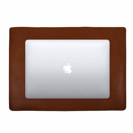 LEATHER MACBOOK PAD 42X30